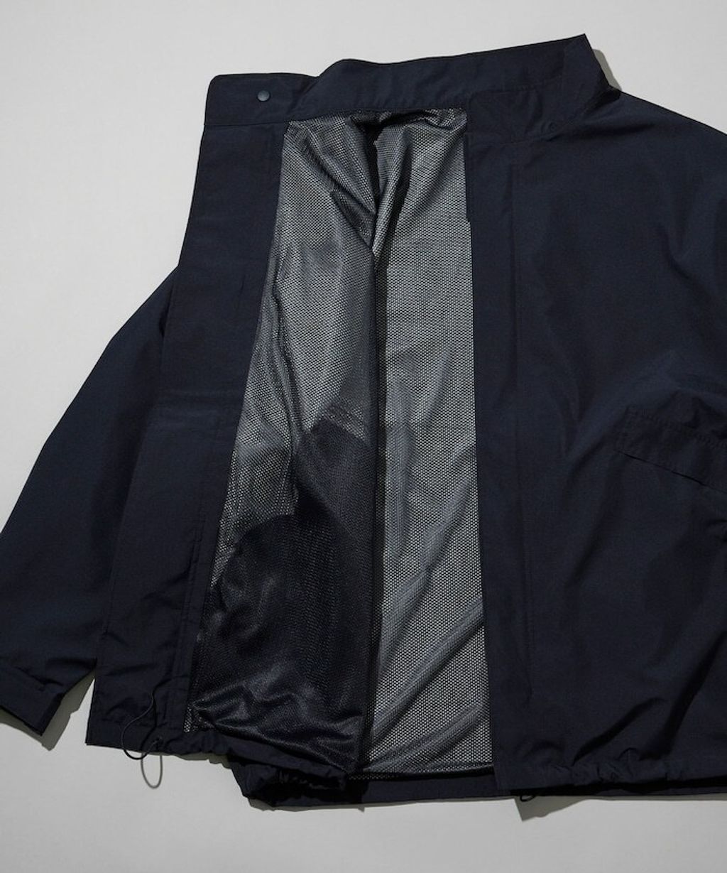 FREAKS STORE GORE-TEX WINDSTOPPER 雙拉鍊短版防風外套_16