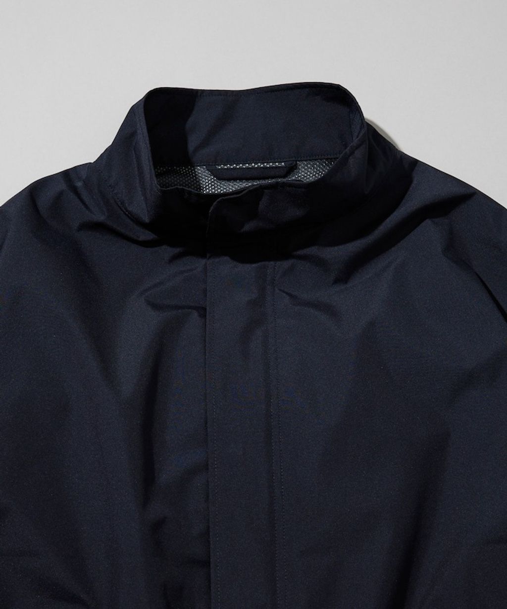 FREAKS STORE GORE-TEX WINDSTOPPER 雙拉鍊短版防風外套_5