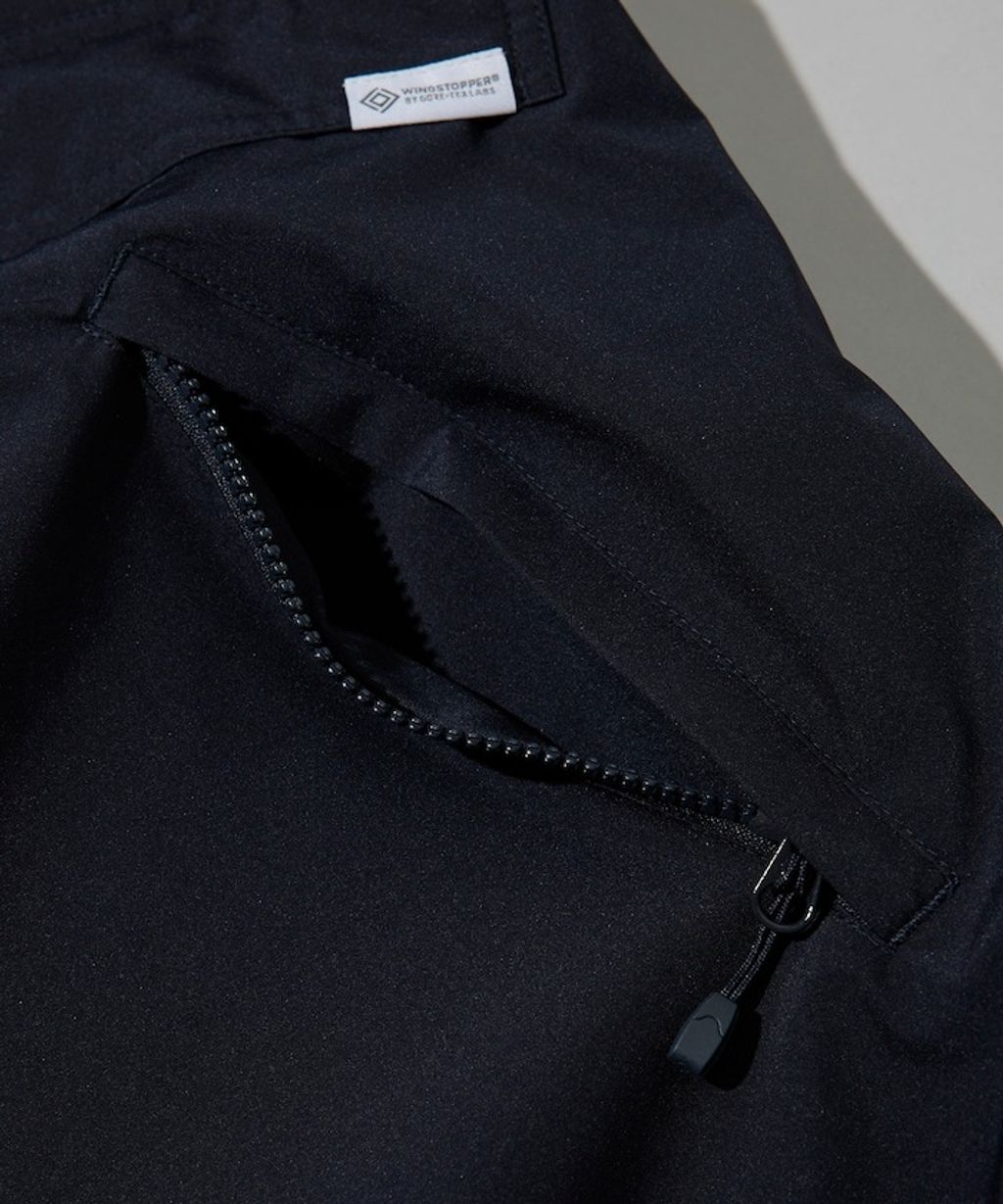 FREAKS STORE GORE-TEX WINDSTOPPER 雙拉鍊短版防風外套_10