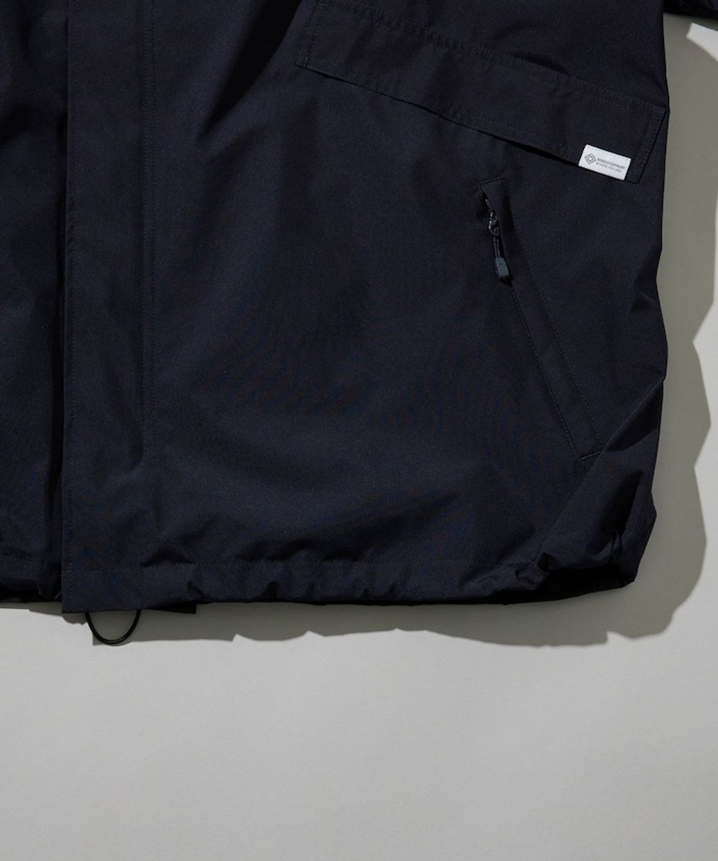 FREAKS STORE GORE-TEX WINDSTOPPER 雙拉鍊短版防風外套_7