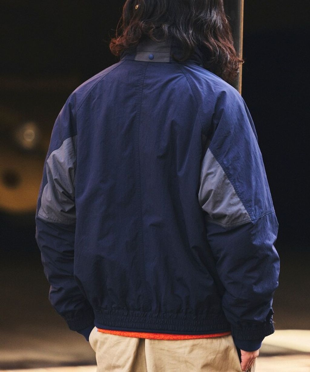 FREAKS STORE 3WAY 寬鬆版型尼龍×刷毛可拆式衣領外套_53