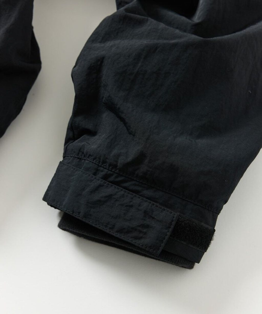 FREAKS STORE 3WAY 寬鬆版型尼龍×刷毛可拆式衣領外套_11