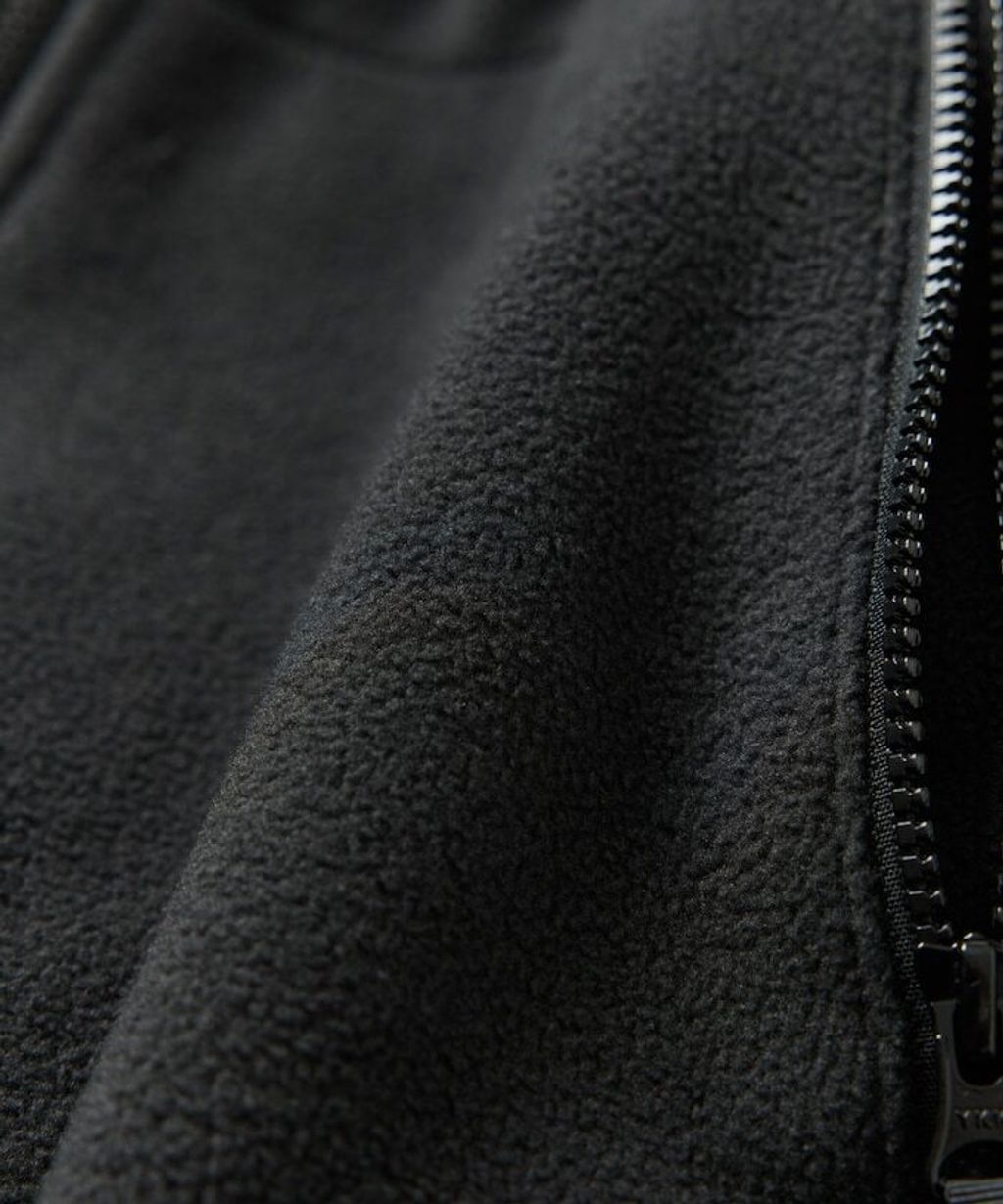 FREAKS STORE 3WAY 寬鬆版型尼龍×刷毛可拆式衣領外套_24