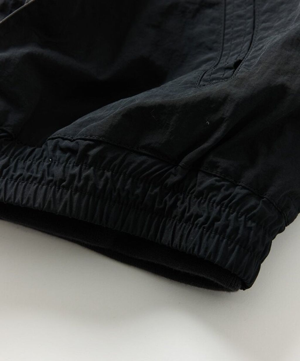 FREAKS STORE 3WAY 寬鬆版型尼龍×刷毛可拆式衣領外套_12