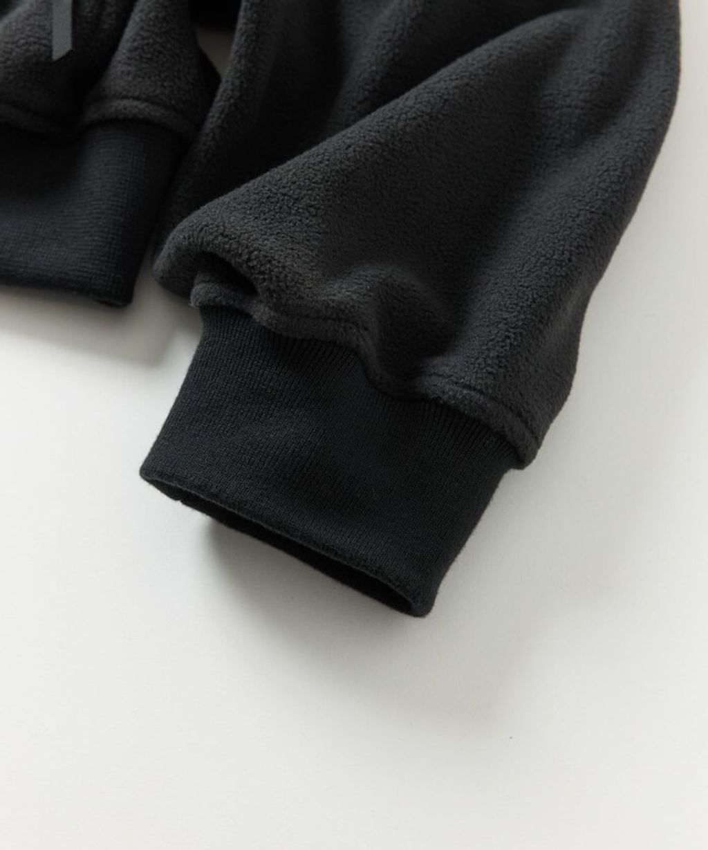 FREAKS STORE 3WAY 寬鬆版型尼龍×刷毛可拆式衣領外套_23