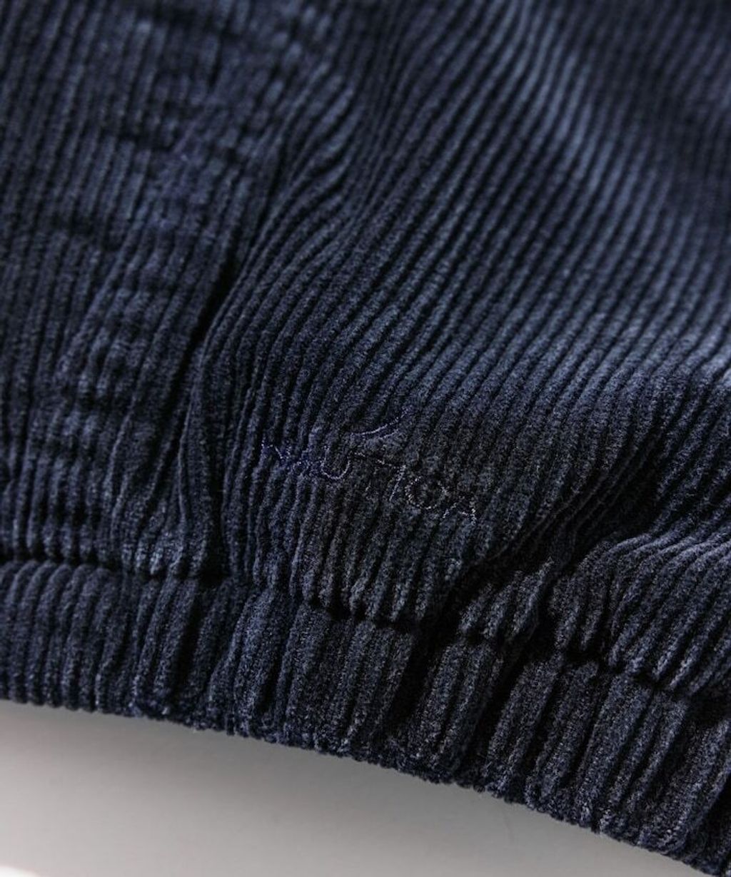 NAUTICA 短版中棉保暖燈芯絨外套_39