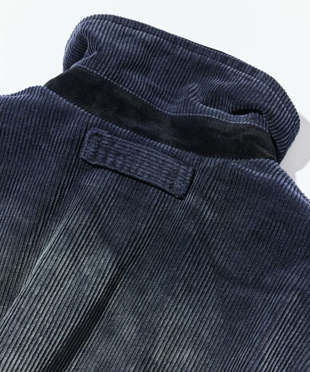 NAUTICA 短版中棉保暖燈芯絨外套_37