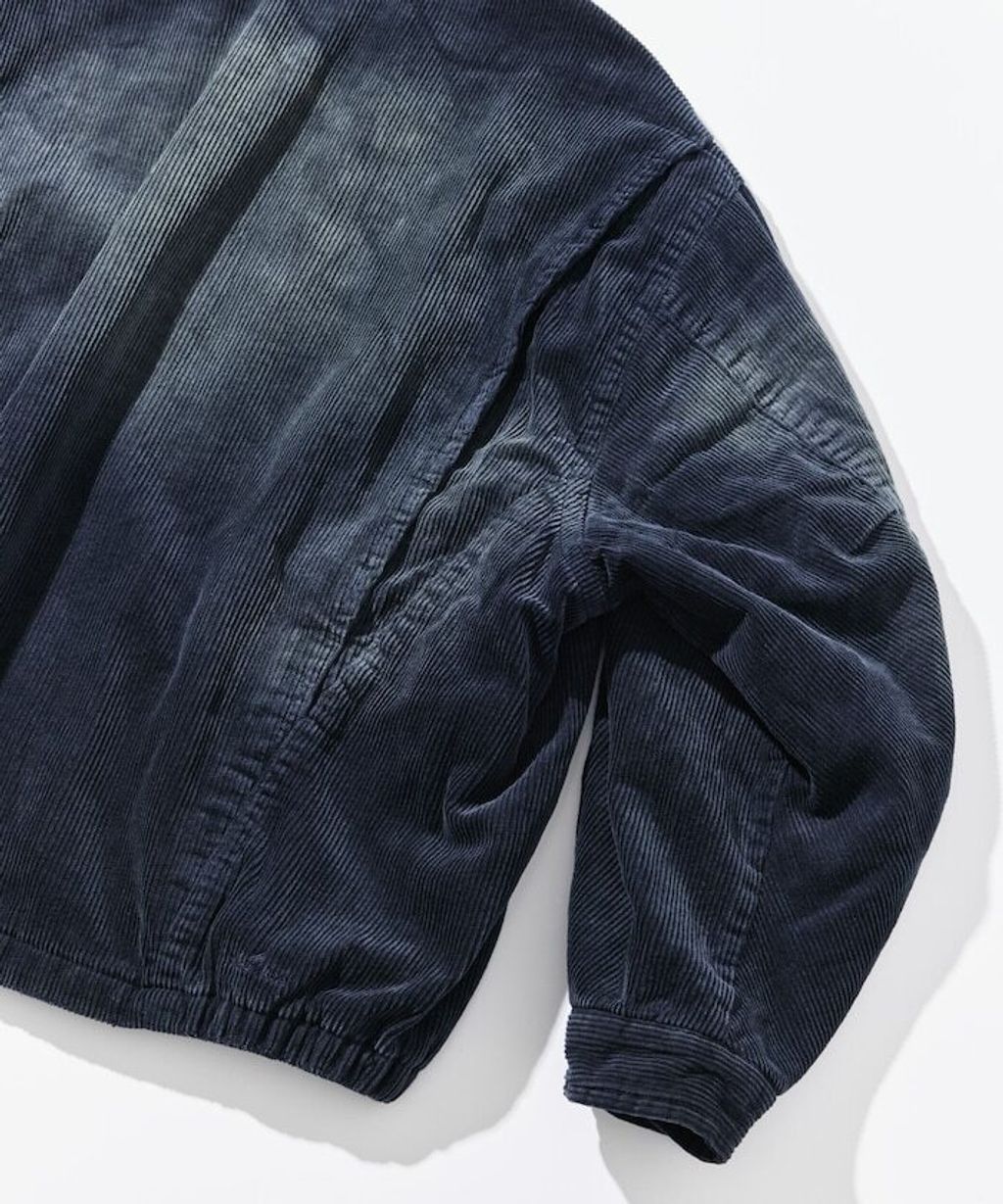 NAUTICA 短版中棉保暖燈芯絨外套_38