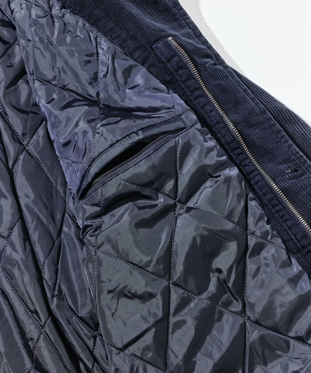 NAUTICA 短版中棉保暖燈芯絨外套_33