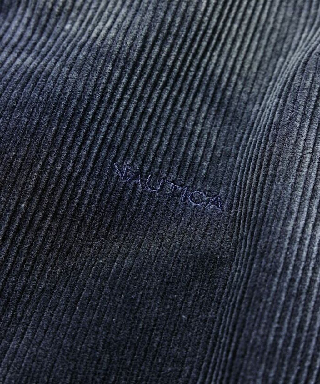 NAUTICA 短版中棉保暖燈芯絨外套_28