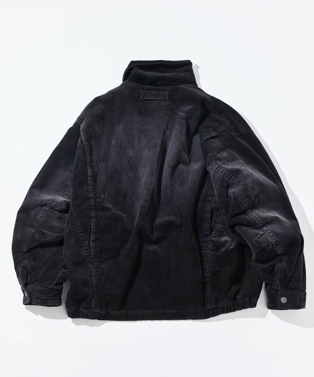 NAUTICA 短版中棉保暖燈芯絨外套_19