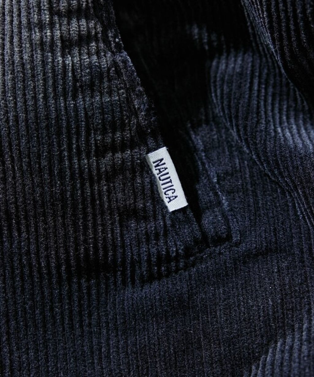 NAUTICA 短版中棉保暖燈芯絨外套_27