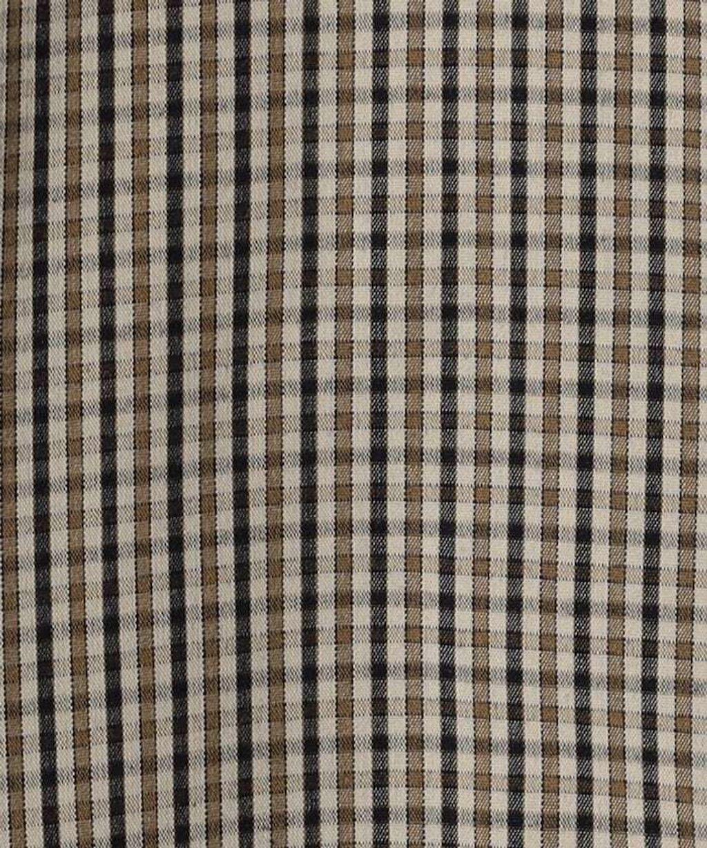 Foxfire × FREAKS STORE 輕量格紋連帽拉鍊下擺抽繩外套_52