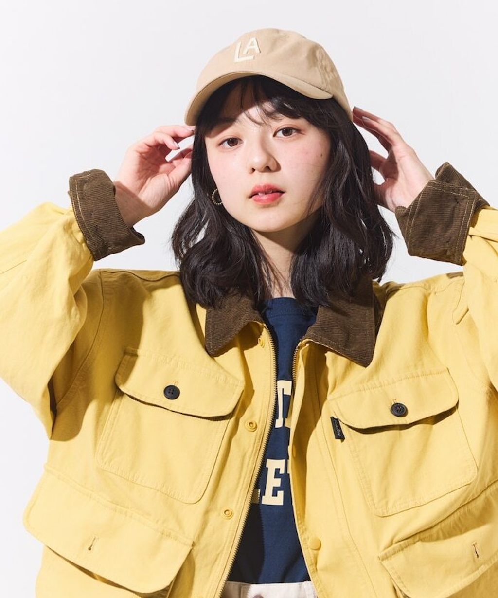 Foxfire × FREAKS STORE Warden Jacket復古多口袋立領機能工裝外套(女款)_2