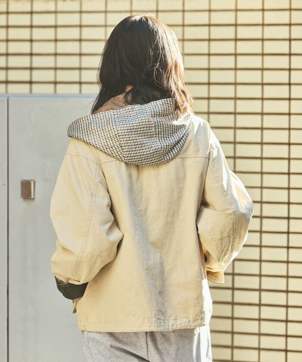 Foxfire × FREAKS STORE Warden Jacket復古多口袋立領機能工裝外套(女款)_11