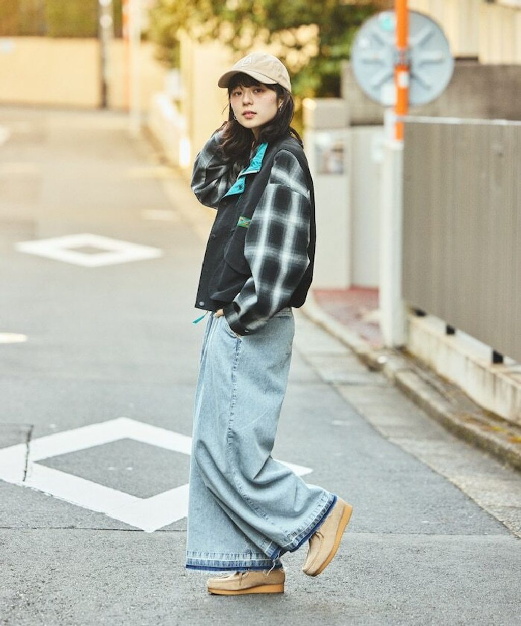 Foxfire × FREAKS STORE New Destination古著感短版多口袋機能釣魚背心(女款)_7