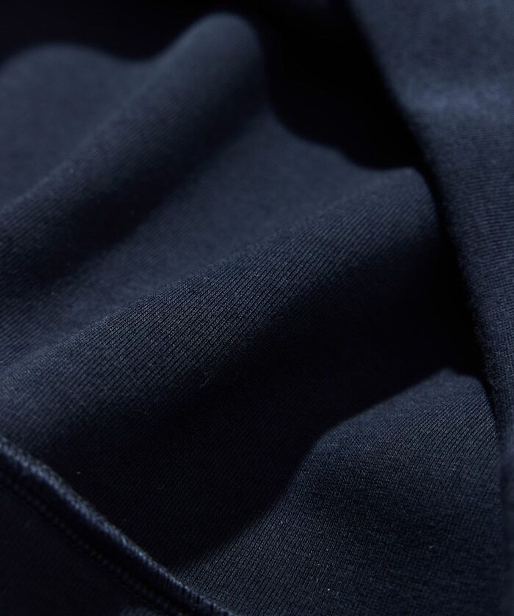 Reebok × NAUTICA 立體拼接Arch Logo太空棉大學T_24