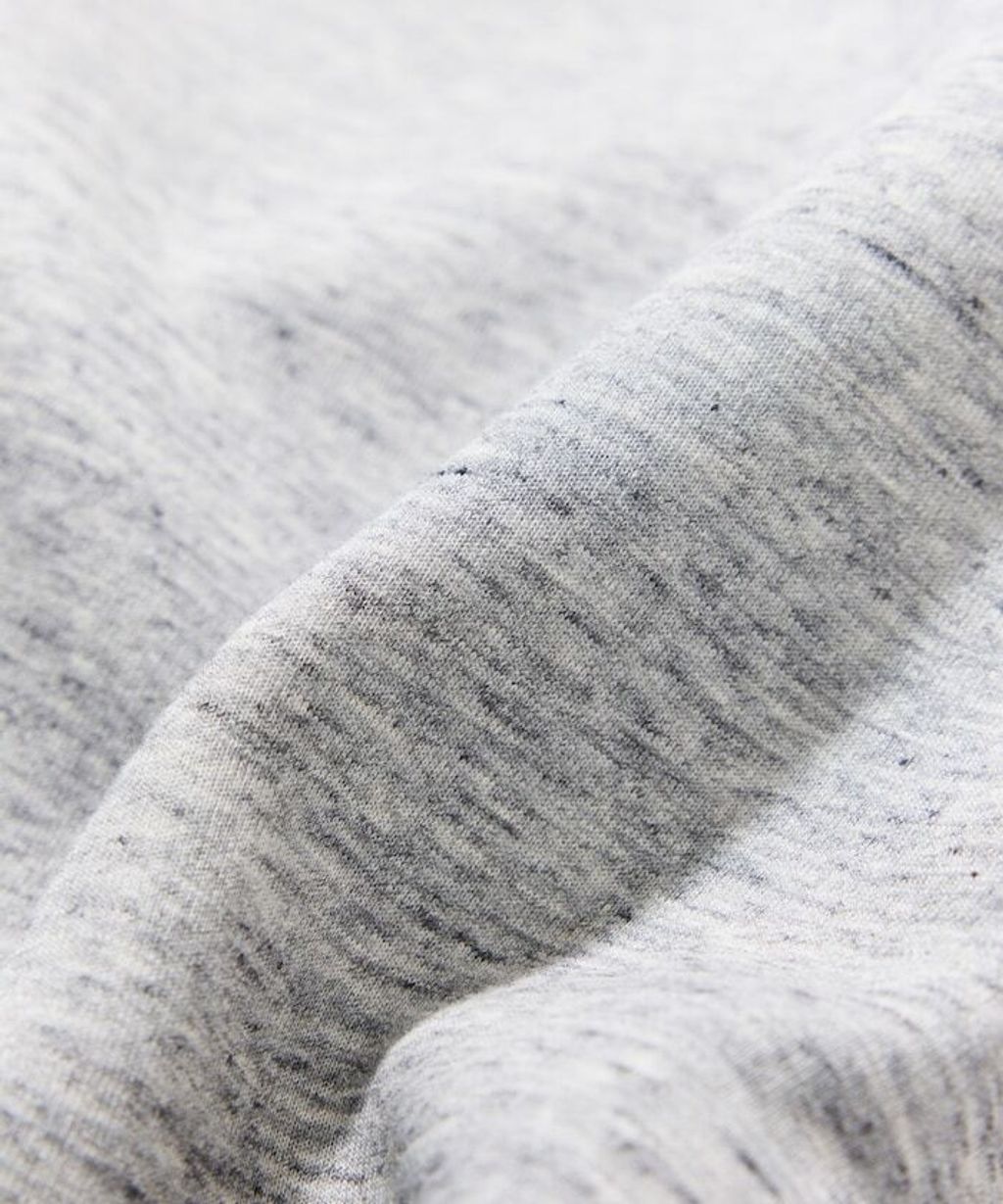 Reebok × NAUTICA 立體拼接Arch Logo太空棉大學T_13