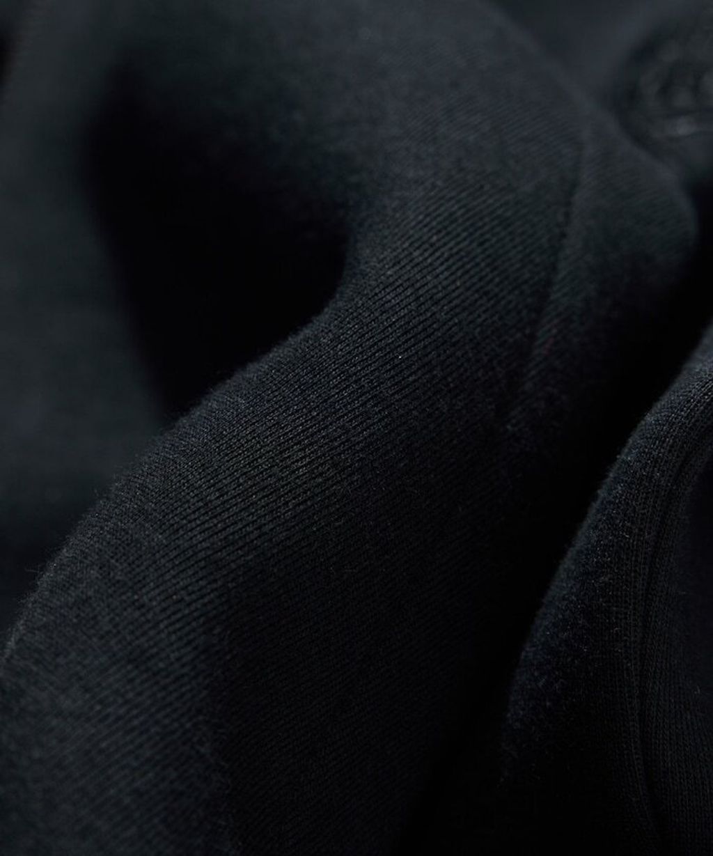 Reebok × NAUTICA 立體拼接Arch Logo太空棉雙拉鍊連帽外套_19