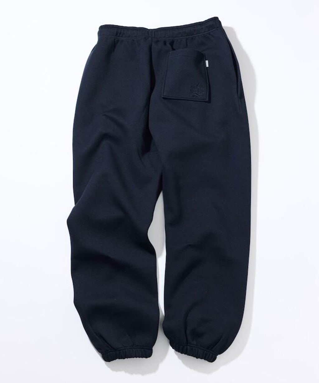 Reebok × NAUTICA 立體太空棉運動束口長褲_28