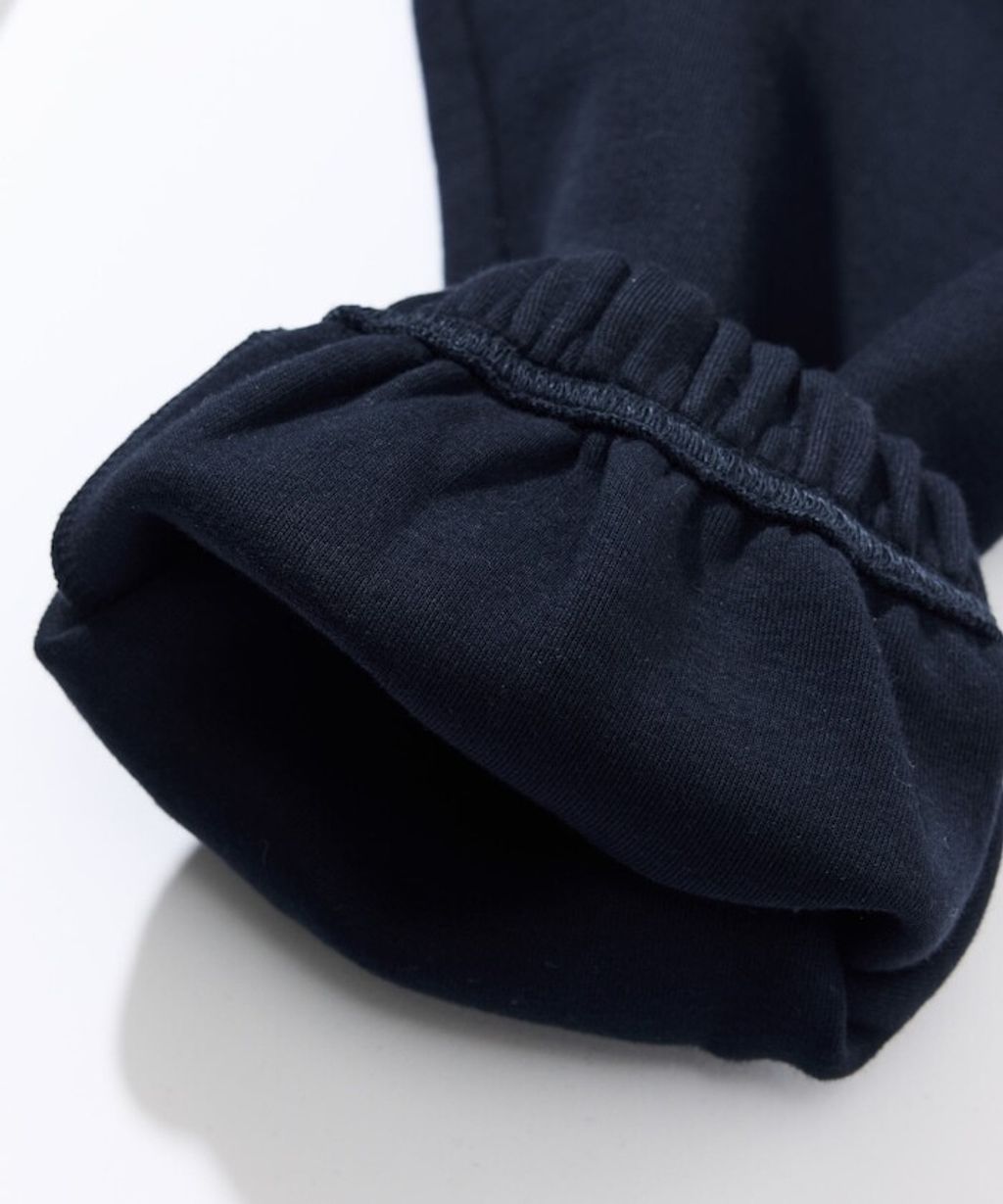 Reebok × NAUTICA 立體太空棉運動束口長褲_27