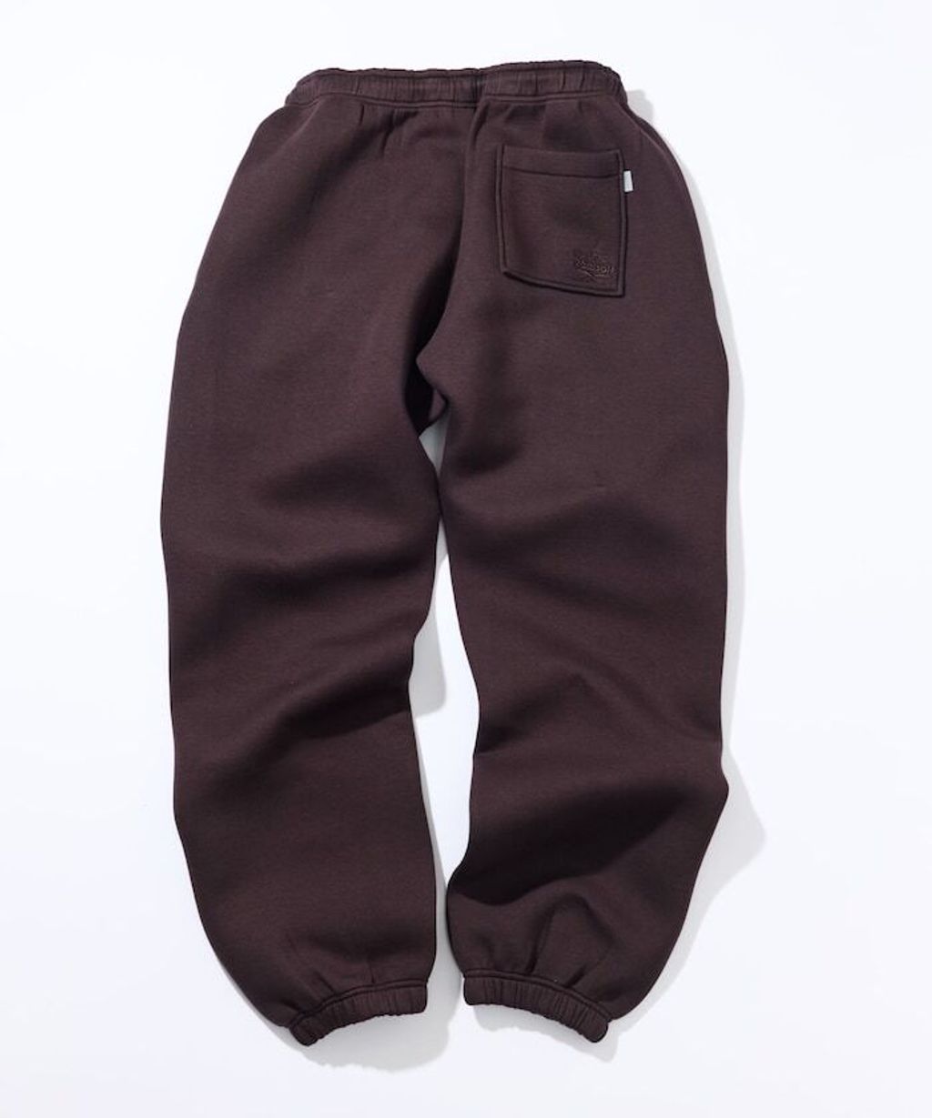 Reebok × NAUTICA 立體太空棉運動束口長褲_12