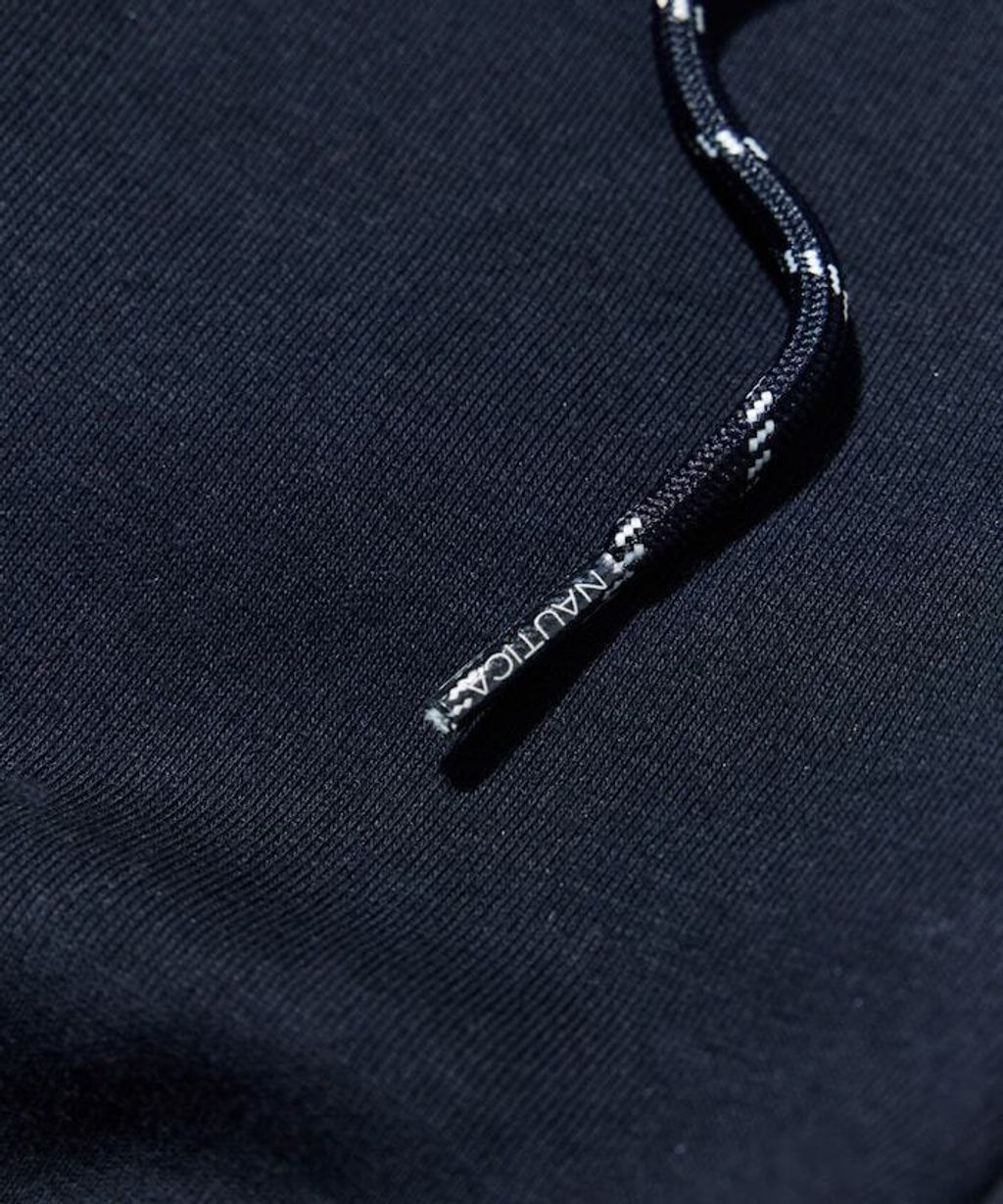 Reebok × NAUTICA 立體太空棉運動束口長褲_23