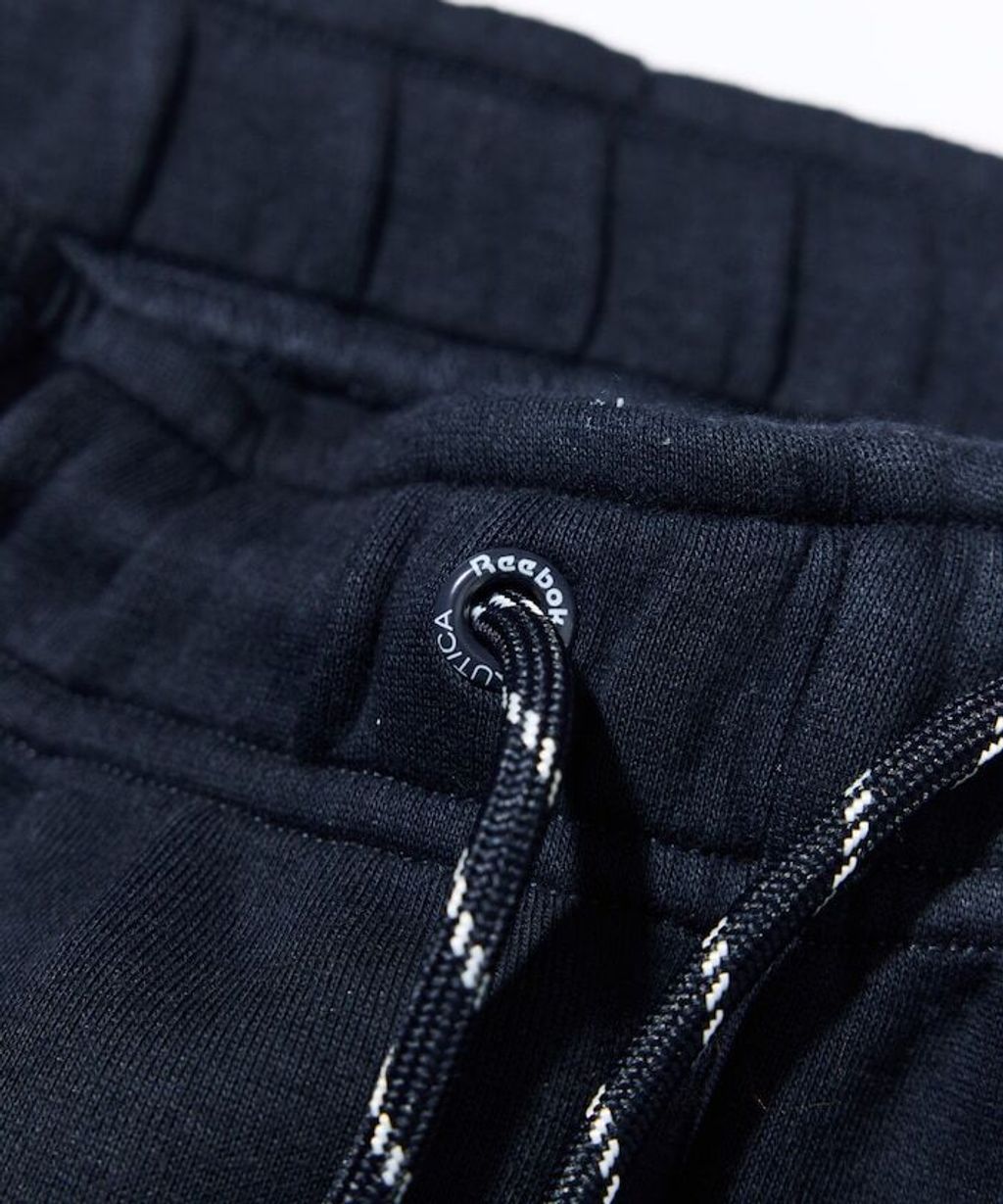 Reebok × NAUTICA 立體太空棉運動束口長褲_22