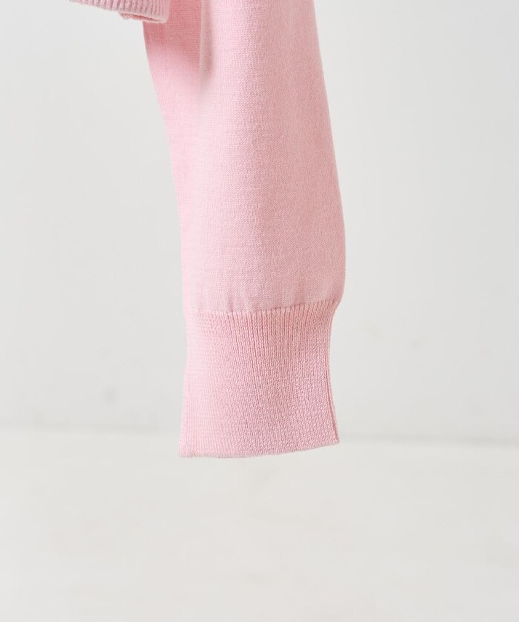 UMBRO × FREAKS STORE 刺繡短版修身雙拉鍊POLO領外套_43