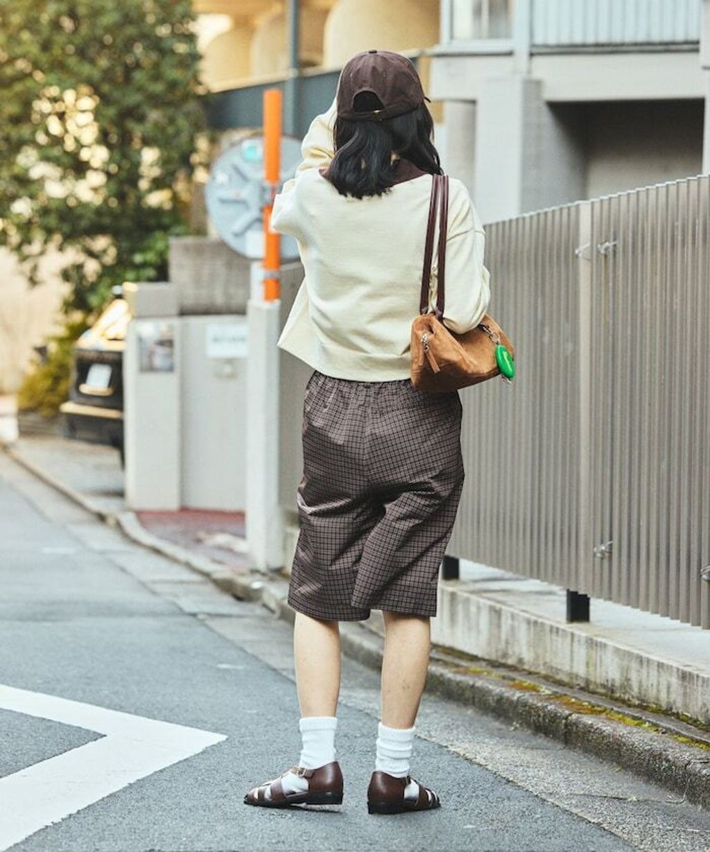 UMBRO × FREAKS STORE 刺繡短版修身雙拉鍊POLO領外套_24