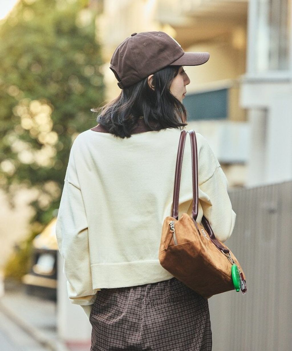 UMBRO × FREAKS STORE 刺繡短版修身雙拉鍊POLO領外套_29