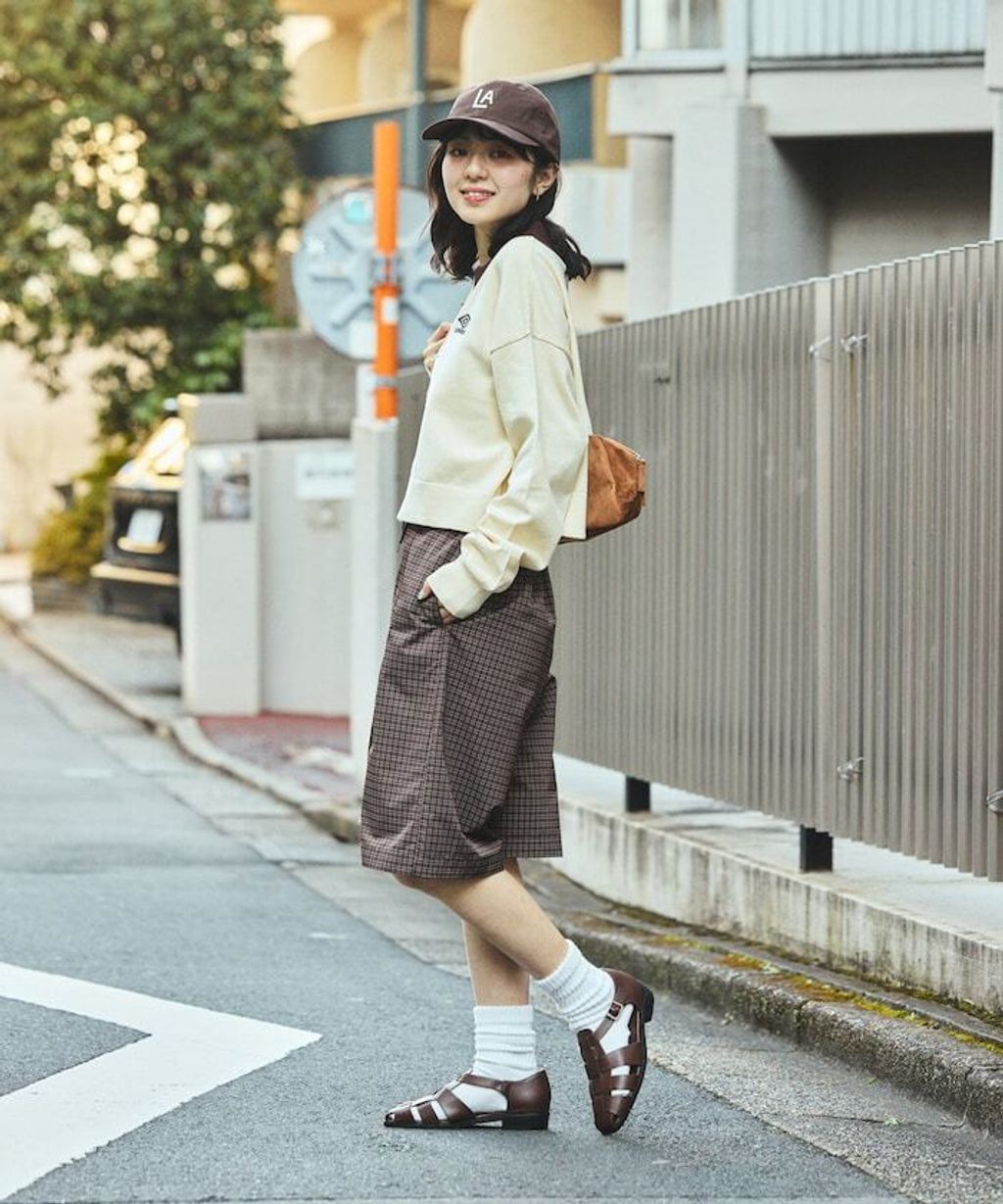 UMBRO × FREAKS STORE 刺繡短版修身雙拉鍊POLO領外套_23