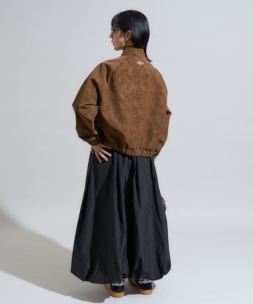 UMBRO × FREAKS STORE 立領質感皮革夾克_6