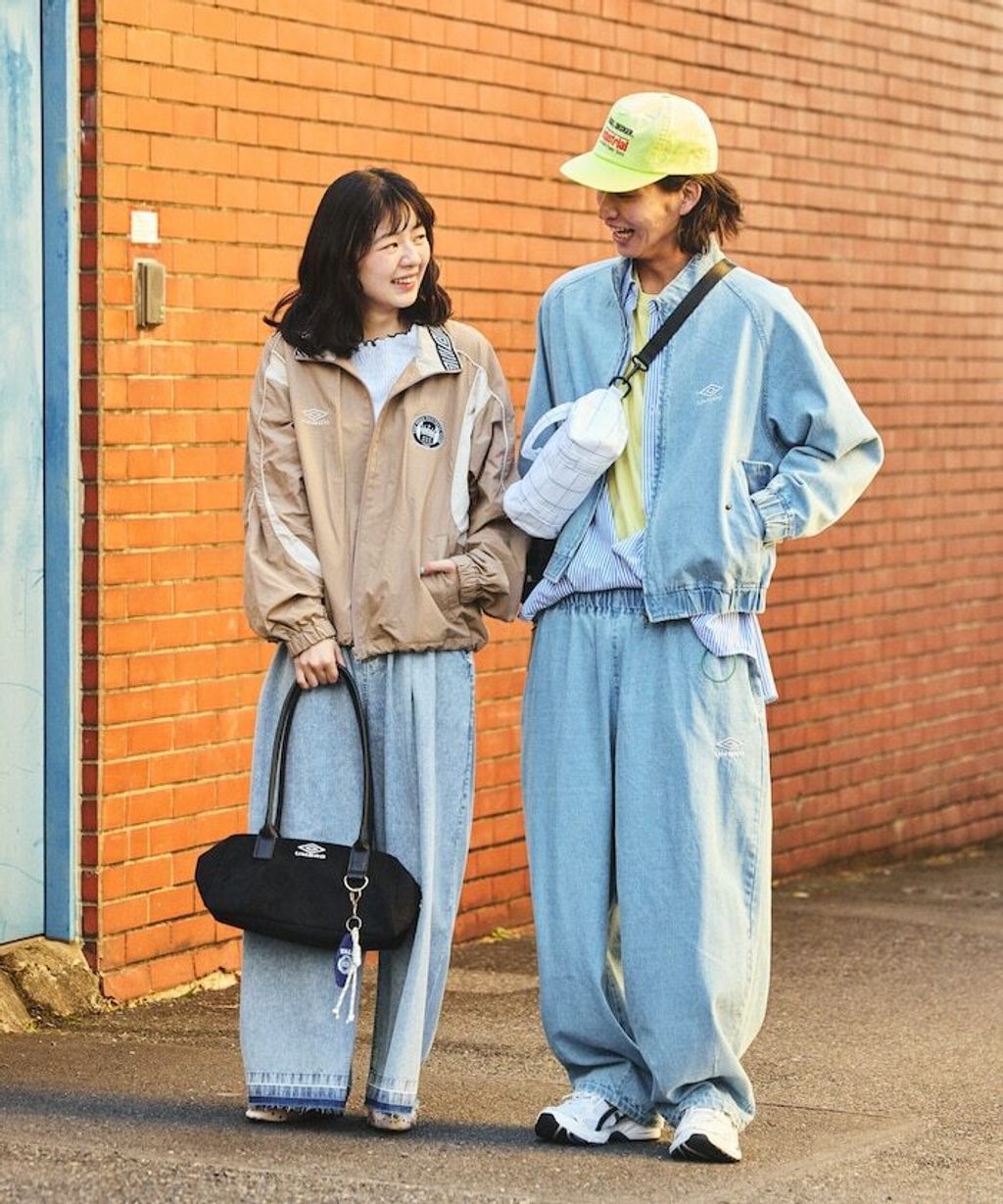 UMBRO × FREAKS STORE 復古尼龍運動外套_5