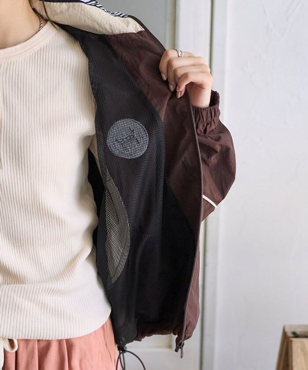 UMBRO × FREAKS STORE 復古尼龍運動外套_58