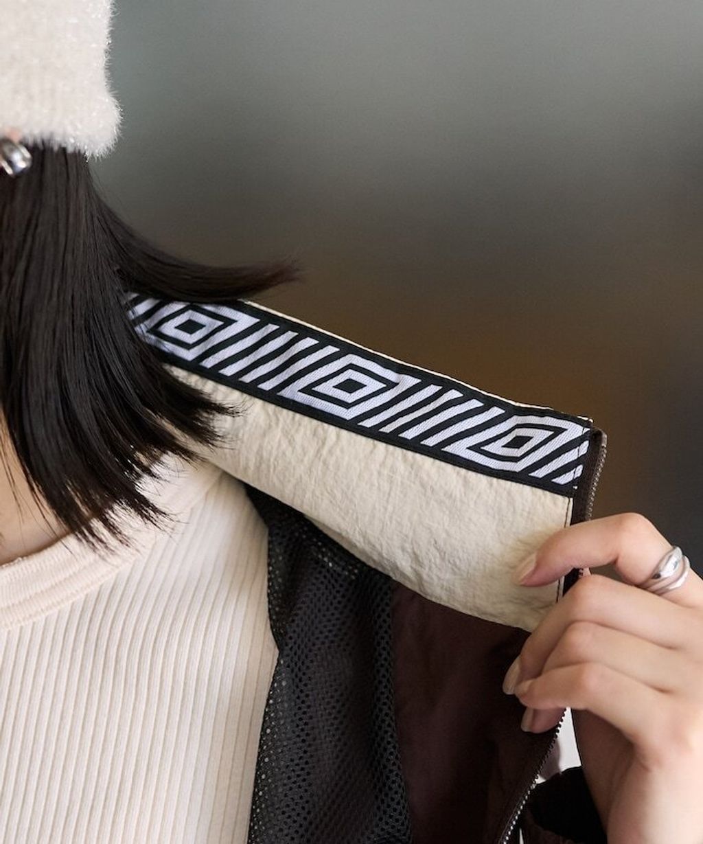 UMBRO × FREAKS STORE 復古尼龍運動外套_57