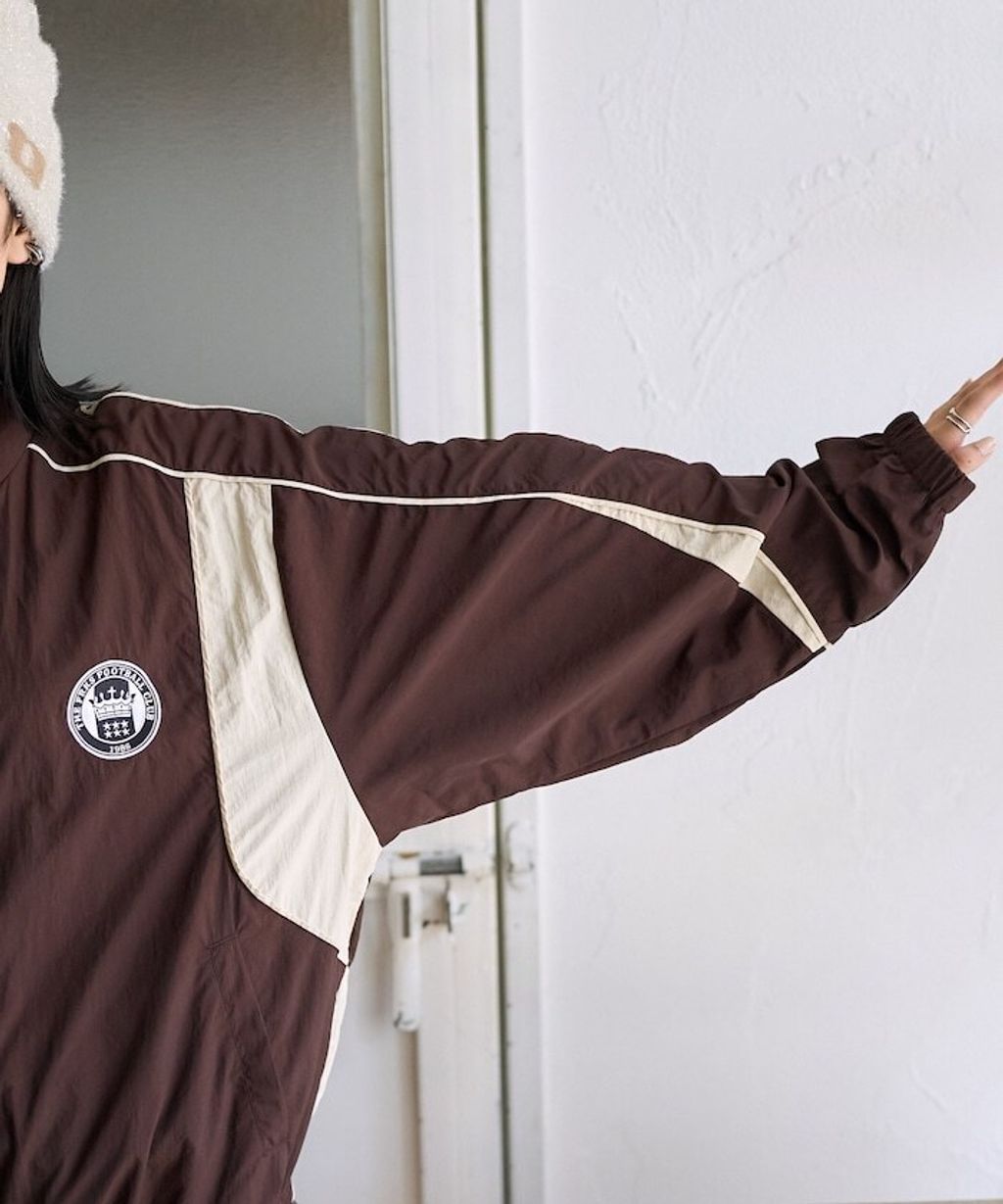 UMBRO × FREAKS STORE 復古尼龍運動外套_55