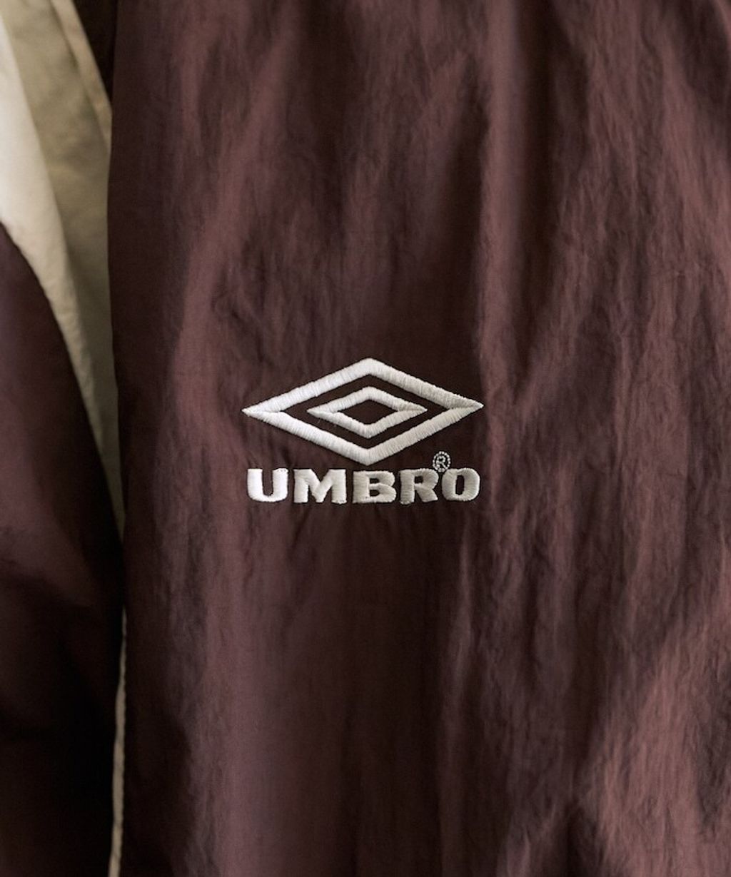 UMBRO × FREAKS STORE 復古尼龍運動外套_53