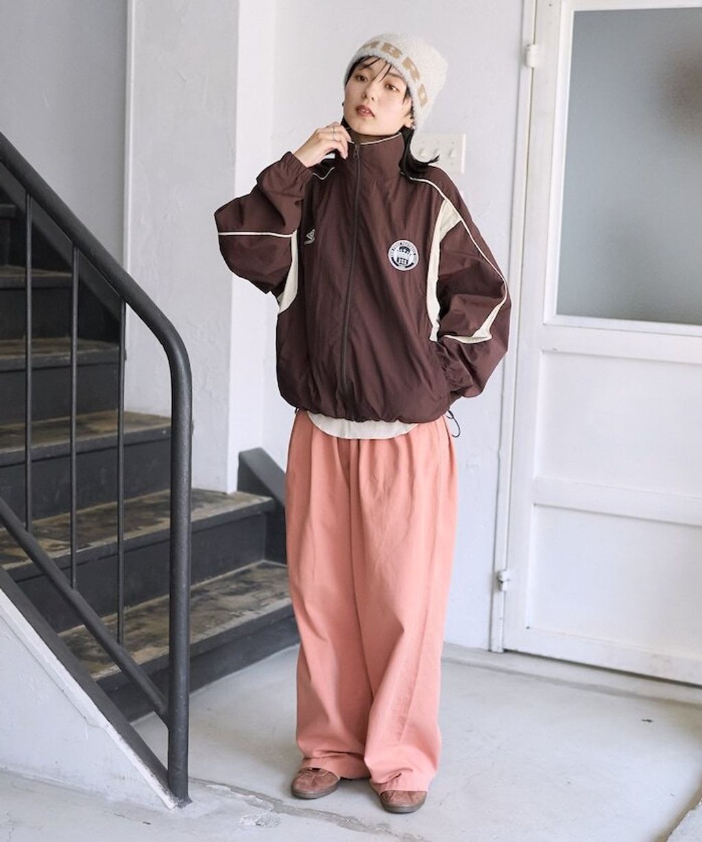 UMBRO × FREAKS STORE 復古尼龍運動外套_46