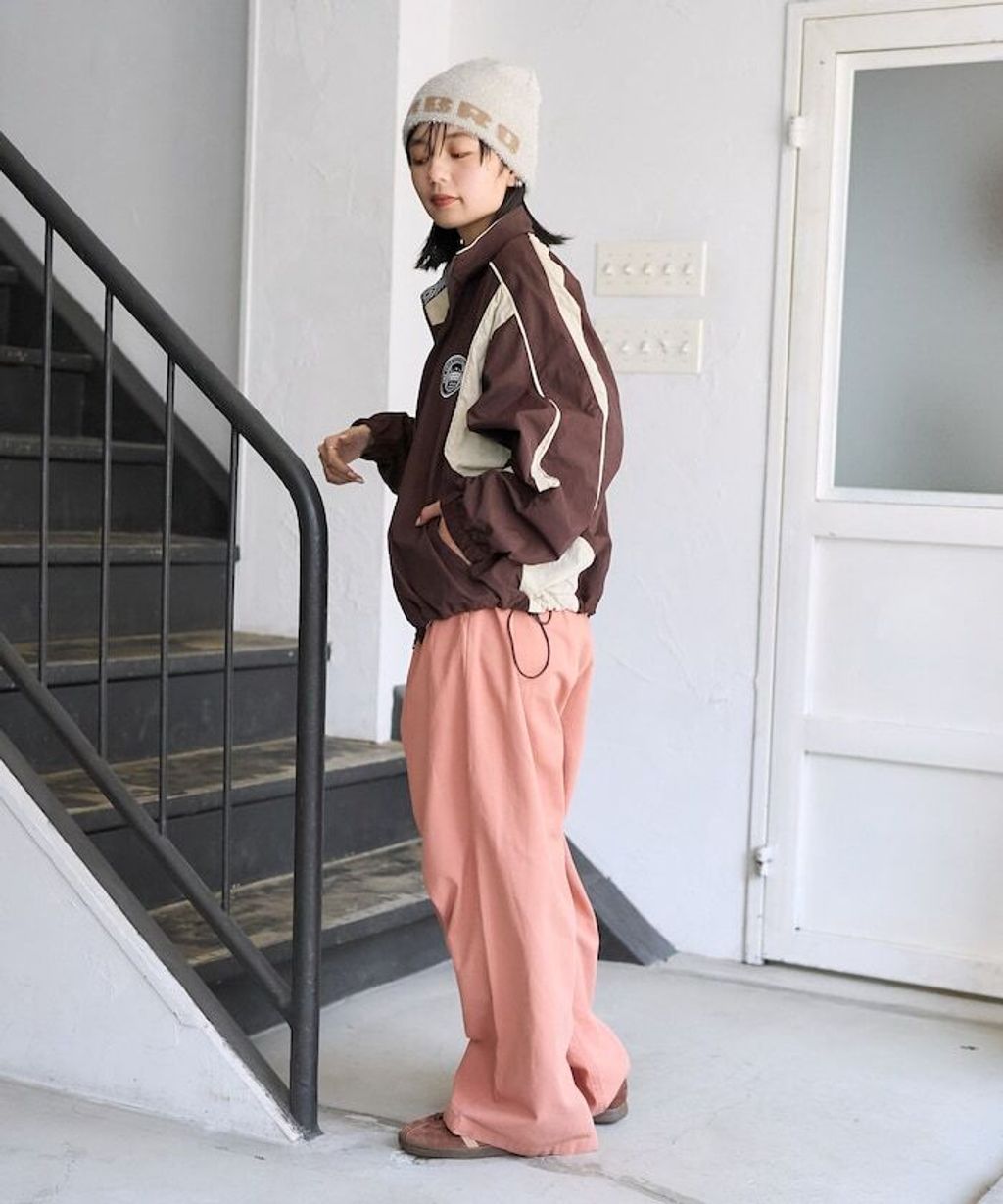 UMBRO × FREAKS STORE 復古尼龍運動外套_38