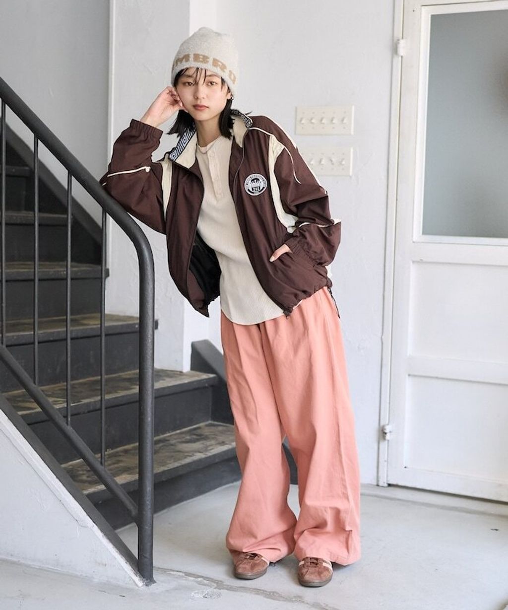 UMBRO × FREAKS STORE 復古尼龍運動外套_36