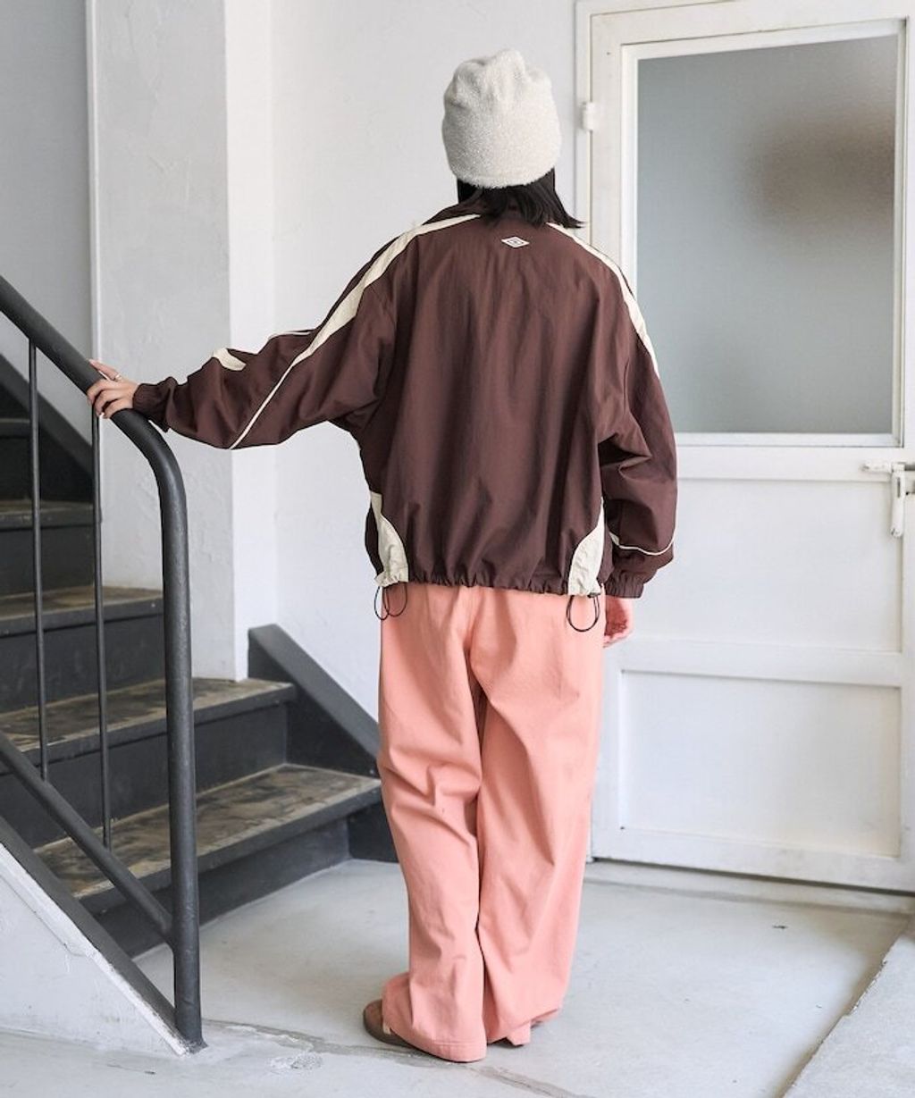 UMBRO × FREAKS STORE 復古尼龍運動外套_39