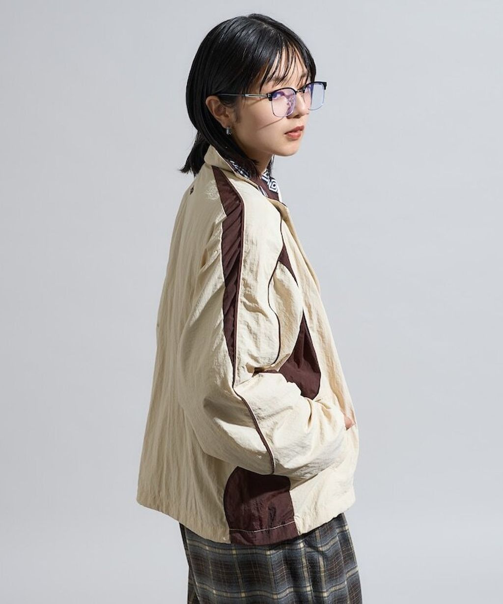 UMBRO × FREAKS STORE 復古尼龍運動外套_29