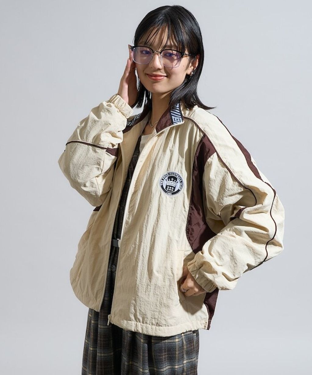 UMBRO × FREAKS STORE 復古尼龍運動外套_28
