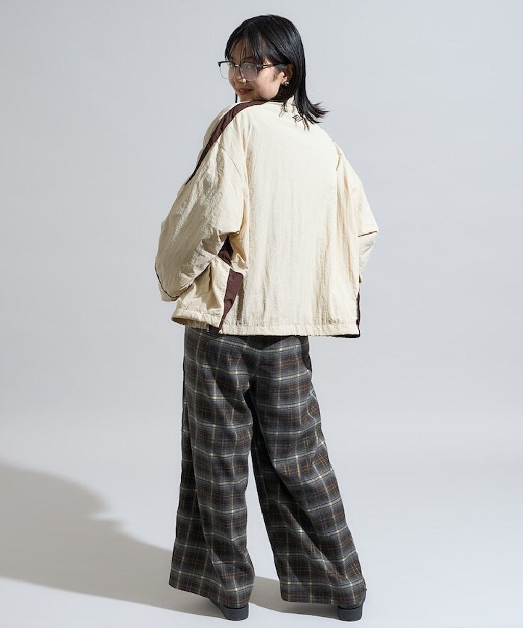 UMBRO × FREAKS STORE 復古尼龍運動外套_23