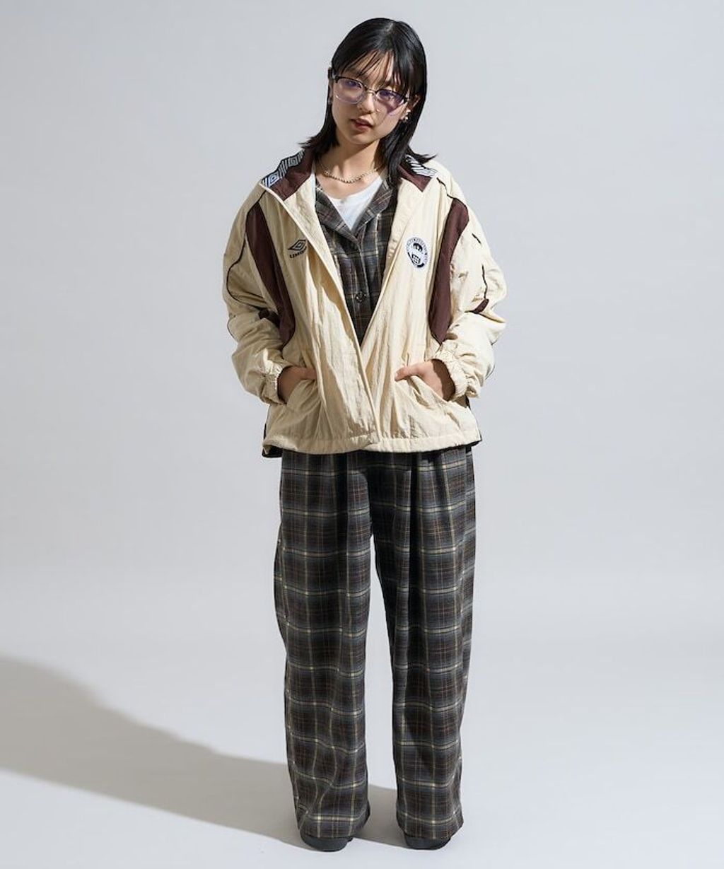 UMBRO × FREAKS STORE 復古尼龍運動外套_26