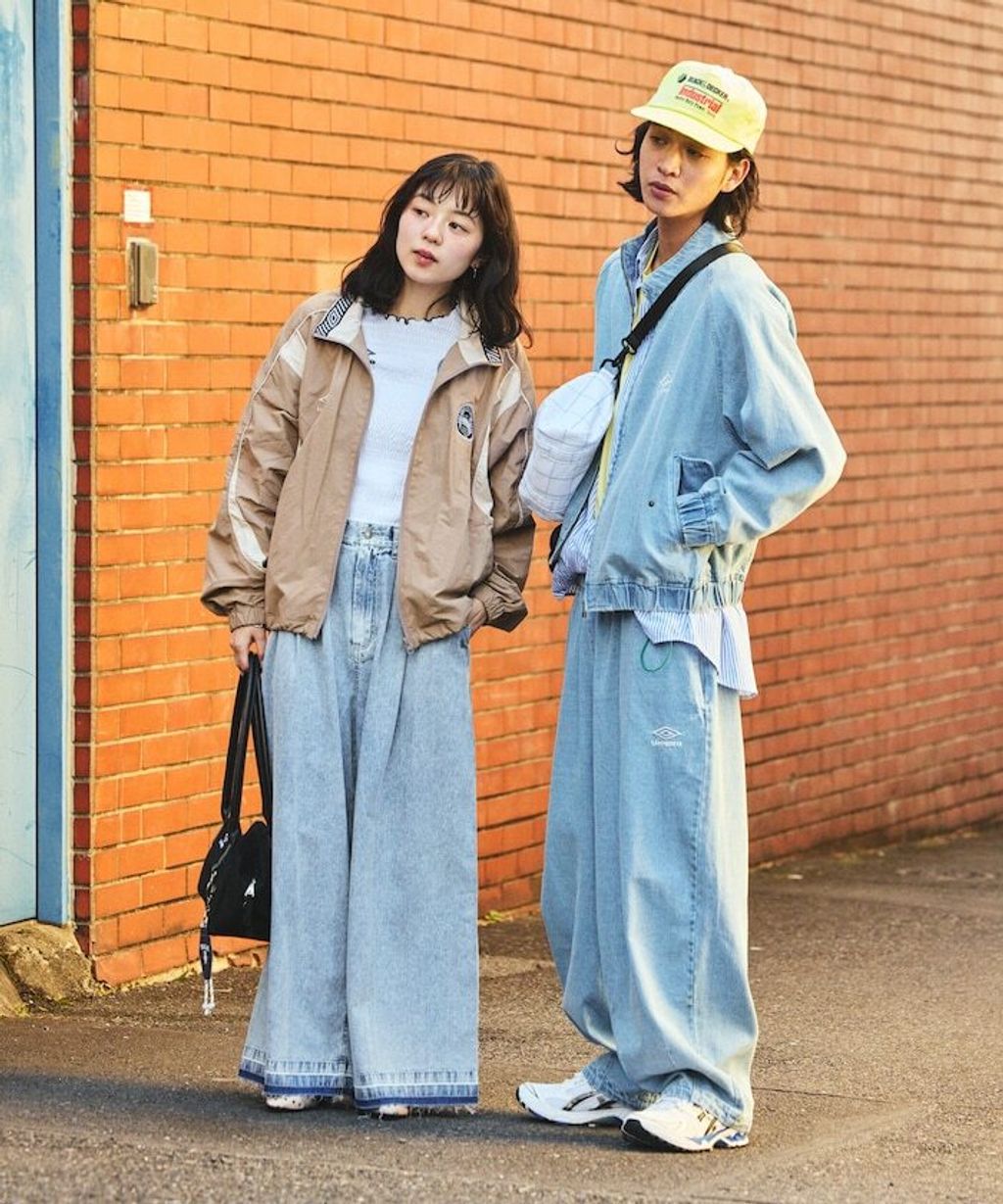 UMBRO × FREAKS STORE 復古尼龍運動外套_7