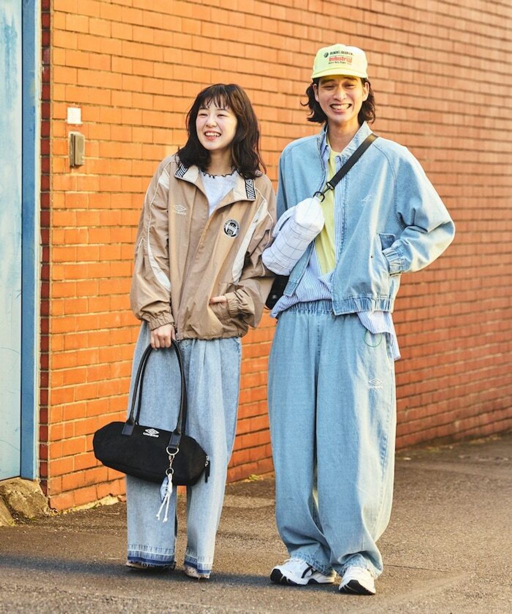 UMBRO × FREAKS STORE 復古尼龍運動外套_6