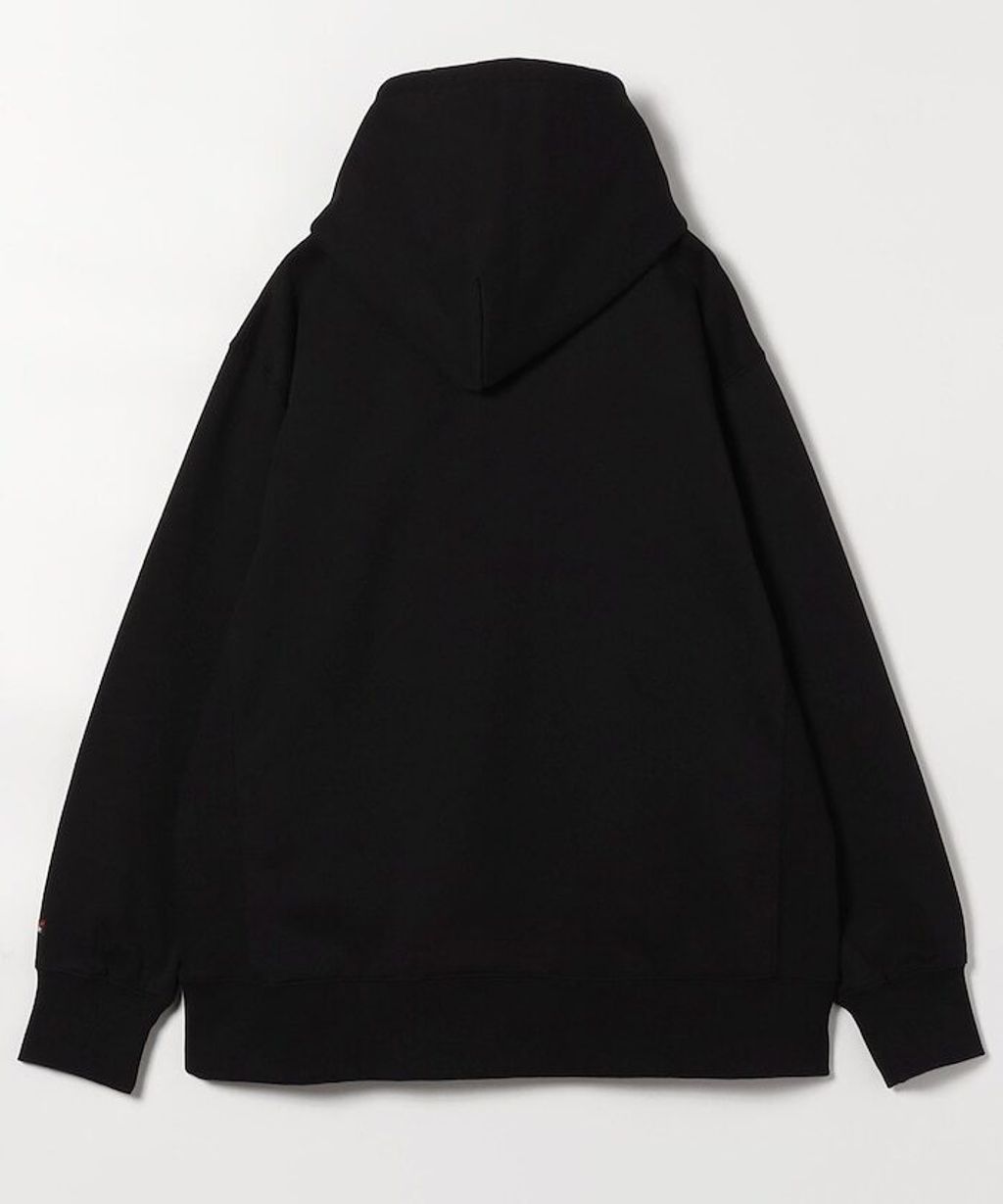 NANGA ECO HYBRID迷你標刺繡帽T_4