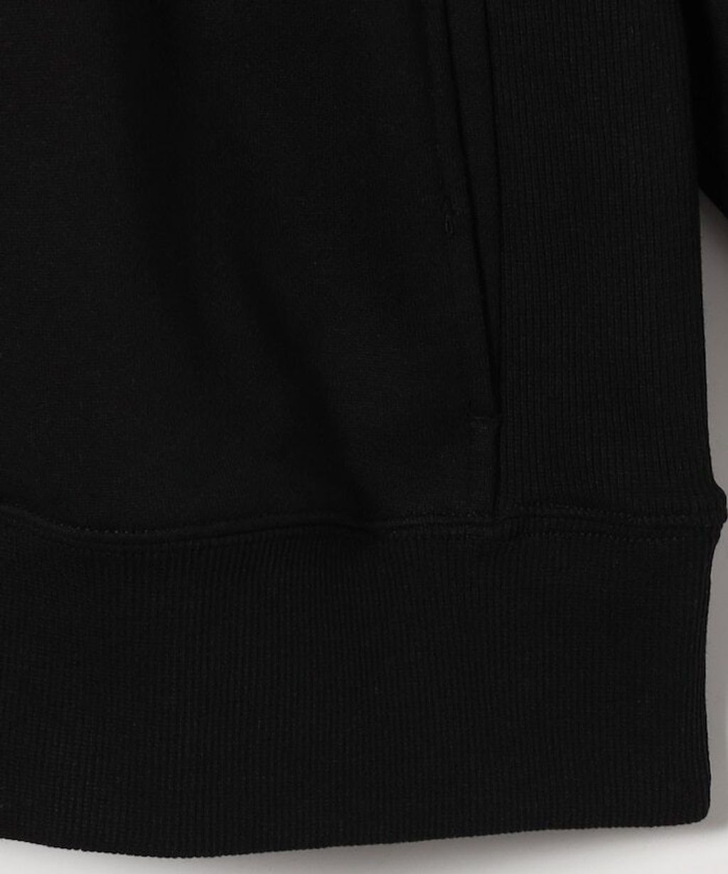 NANGA ECO HYBRID迷你標刺繡帽T_8